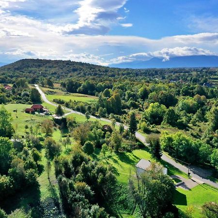 Villa Diva Grabovceva Rakovica Zewnętrze zdjęcie