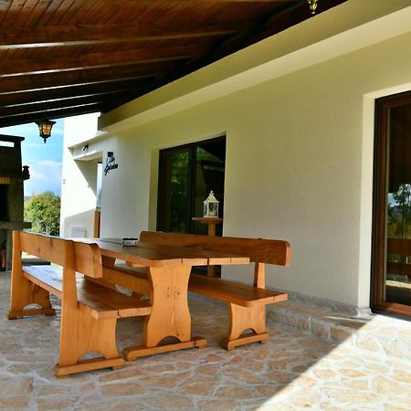 Villa Diva Grabovceva Rakovica Zewnętrze zdjęcie
