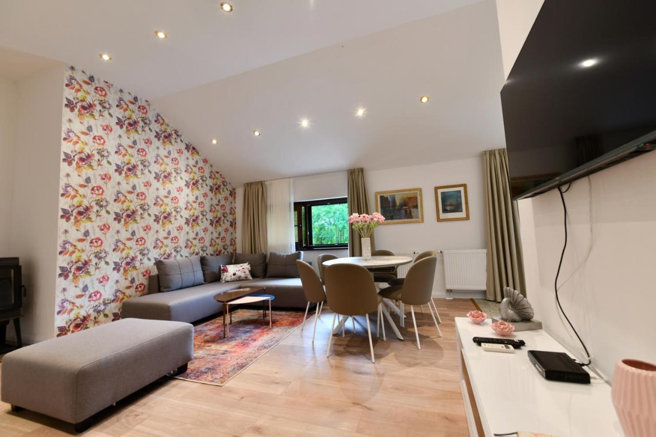 Villa Diva Grabovceva Rakovica Zewnętrze zdjęcie