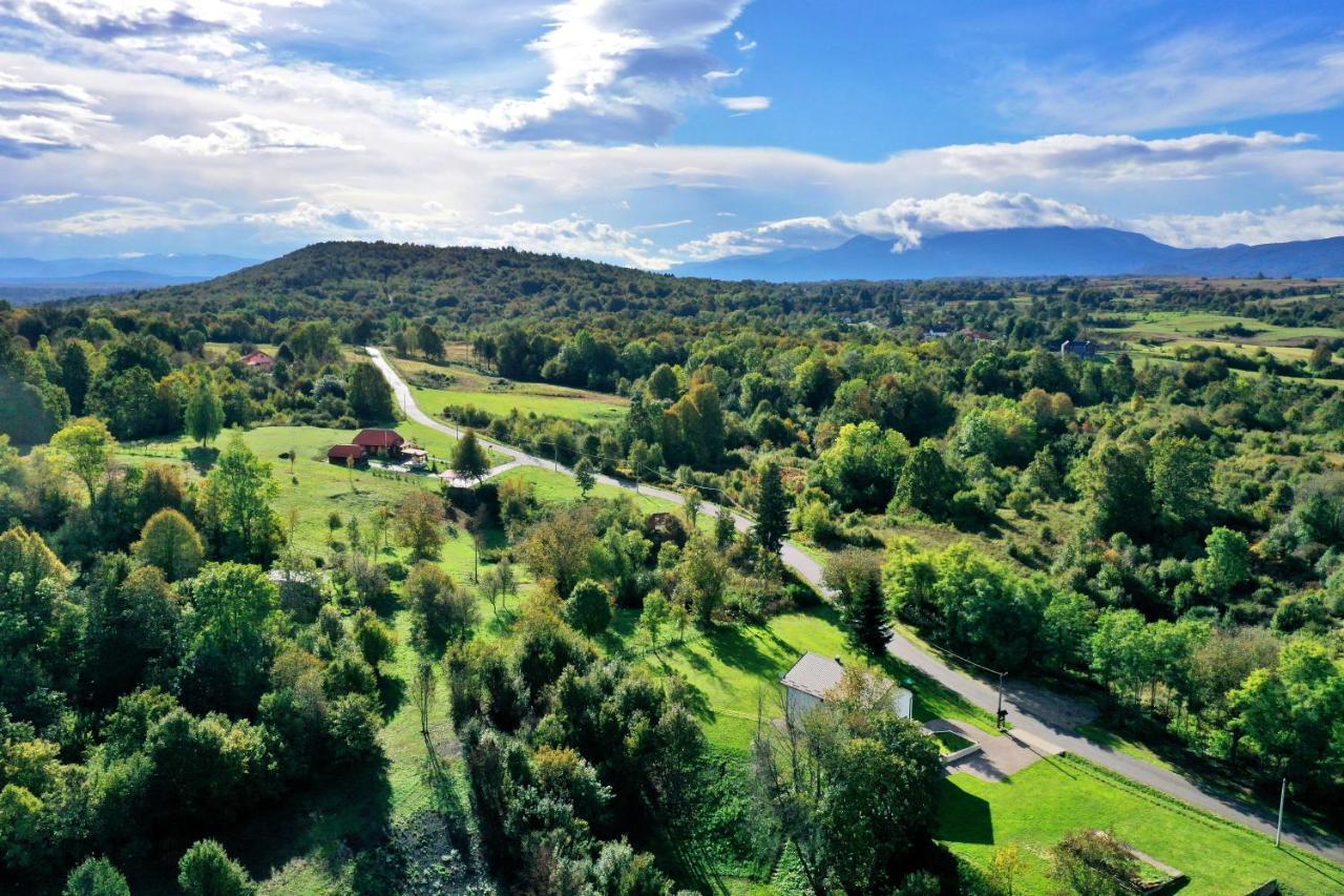 Villa Diva Grabovceva Rakovica Zewnętrze zdjęcie