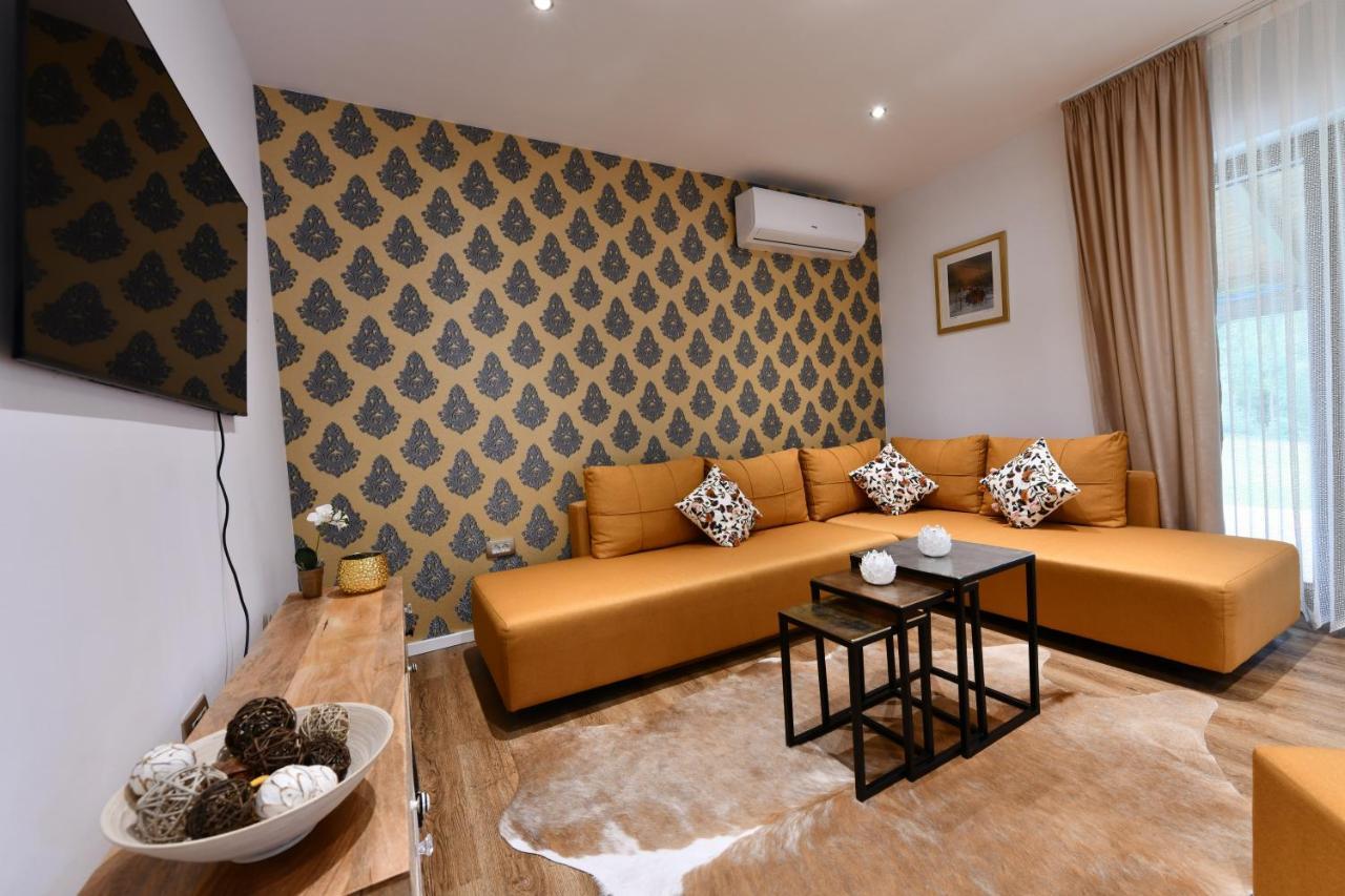 Villa Diva Grabovceva Rakovica Zewnętrze zdjęcie