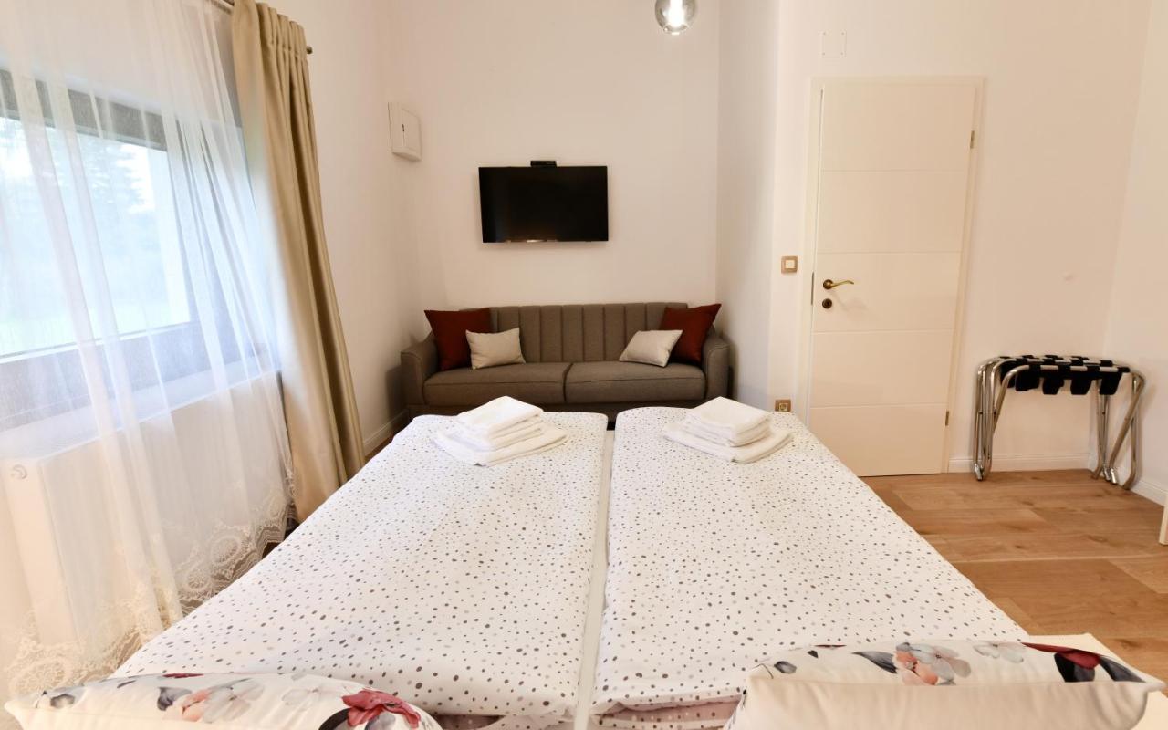 Villa Diva Grabovceva Rakovica Zewnętrze zdjęcie