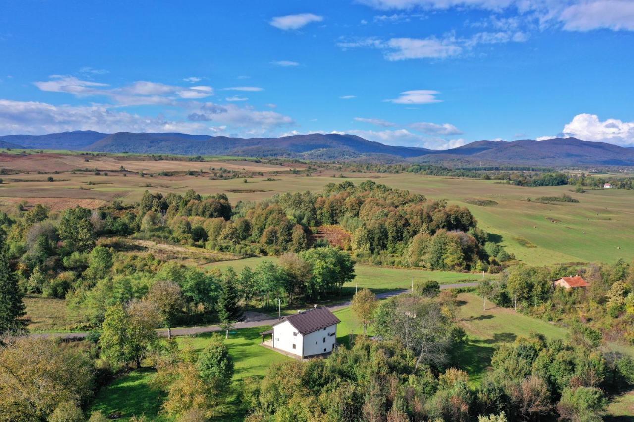 Villa Diva Grabovceva Rakovica Zewnętrze zdjęcie