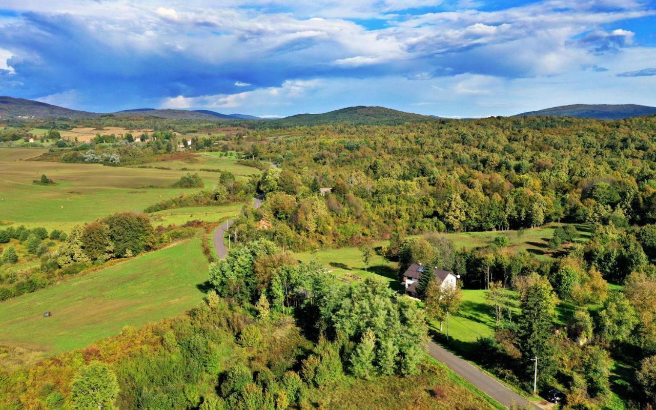Villa Diva Grabovceva Rakovica Zewnętrze zdjęcie