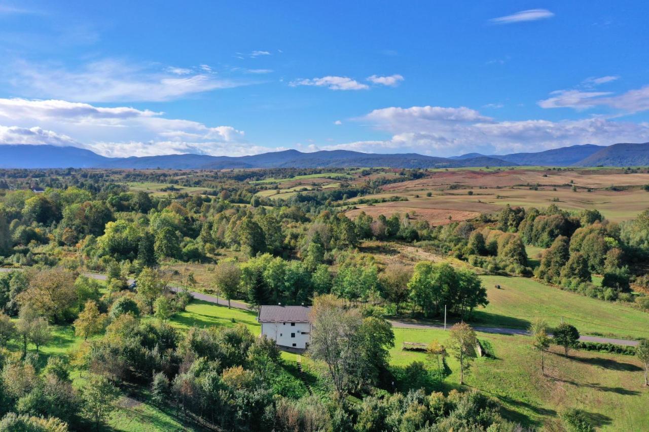 Villa Diva Grabovceva Rakovica Zewnętrze zdjęcie