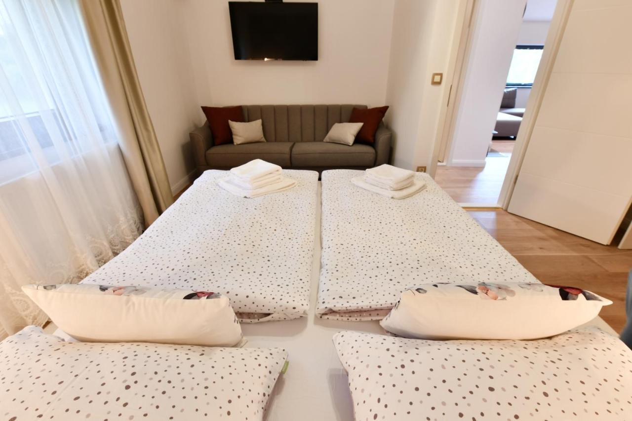 Villa Diva Grabovceva Rakovica Zewnętrze zdjęcie