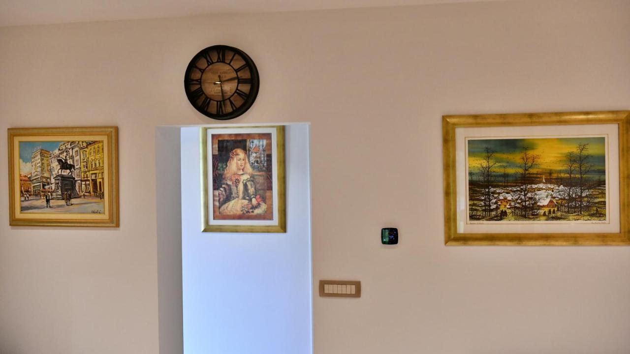 Villa Diva Grabovceva Rakovica Zewnętrze zdjęcie
