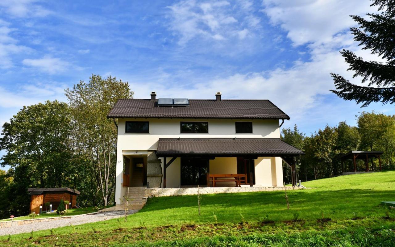 Villa Diva Grabovceva Rakovica Zewnętrze zdjęcie