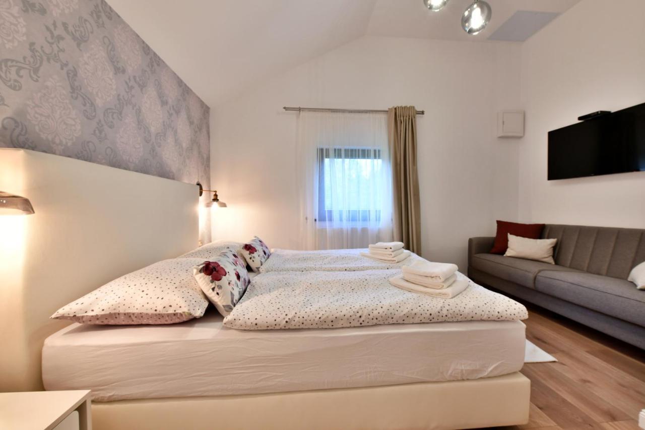 Villa Diva Grabovceva Rakovica Zewnętrze zdjęcie