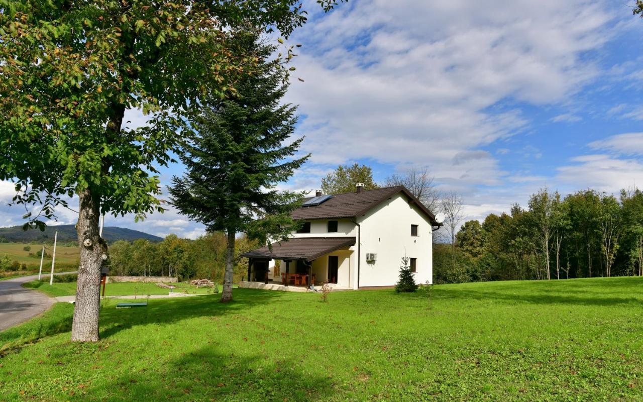 Villa Diva Grabovceva Rakovica Zewnętrze zdjęcie