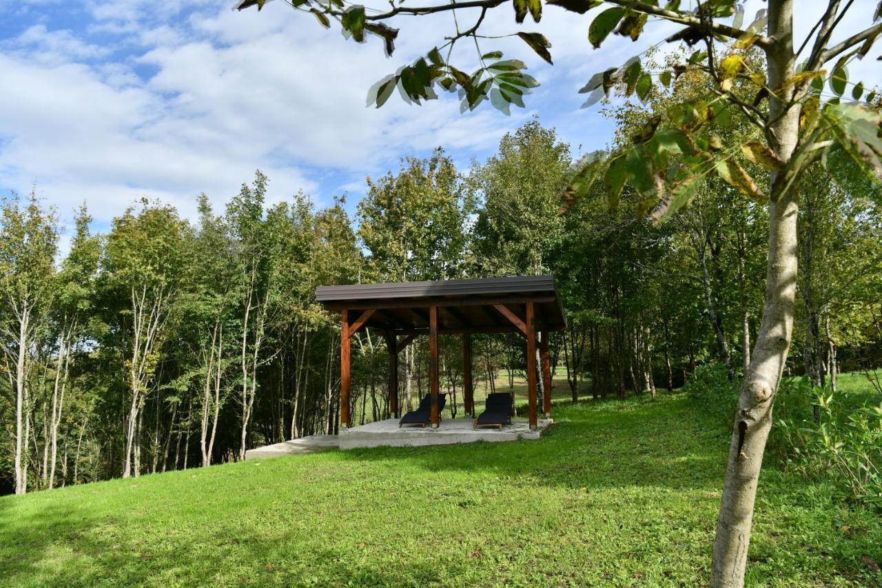 Villa Diva Grabovceva Rakovica Zewnętrze zdjęcie