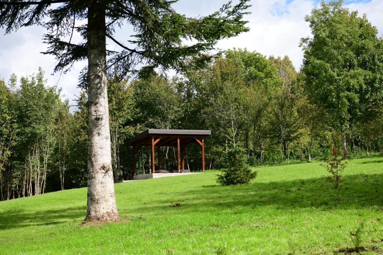 Villa Diva Grabovceva Rakovica Zewnętrze zdjęcie