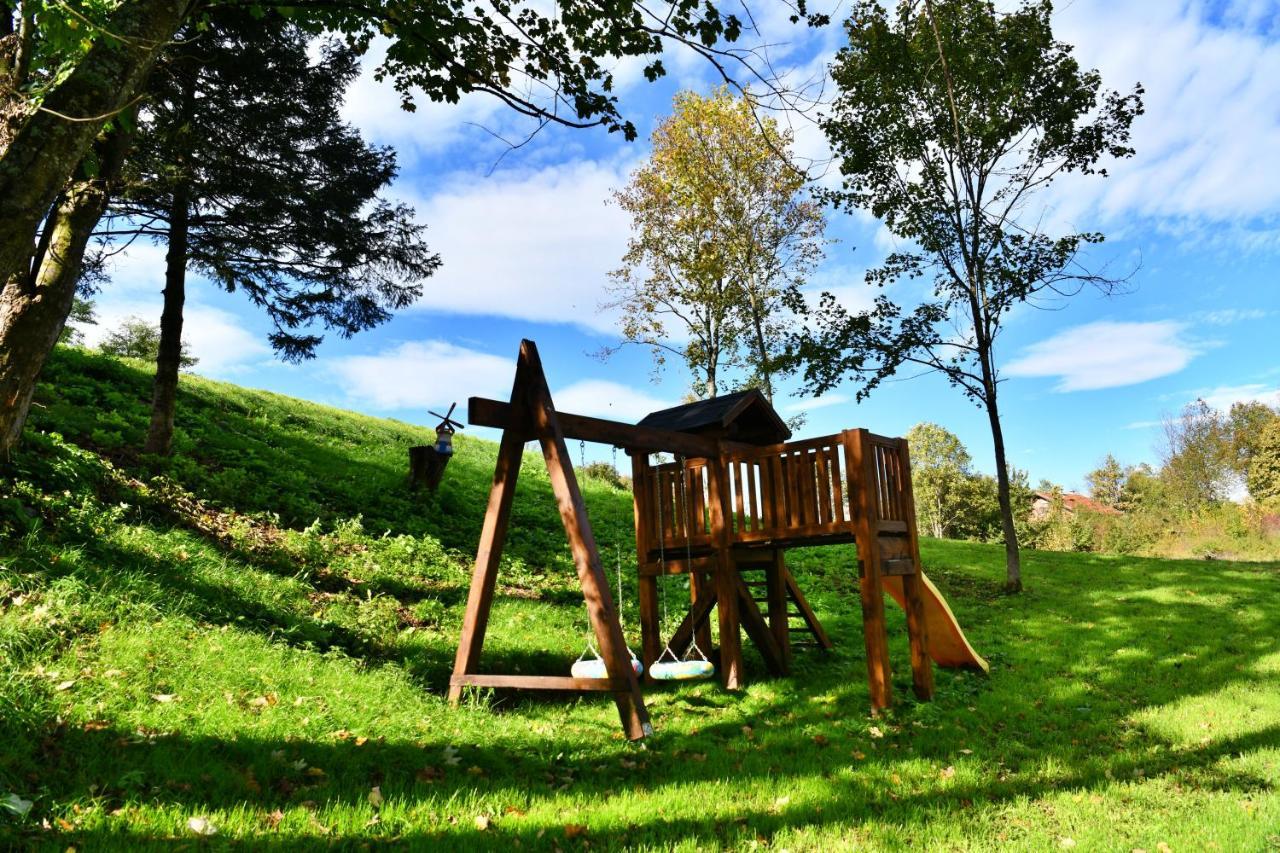 Villa Diva Grabovceva Rakovica Zewnętrze zdjęcie