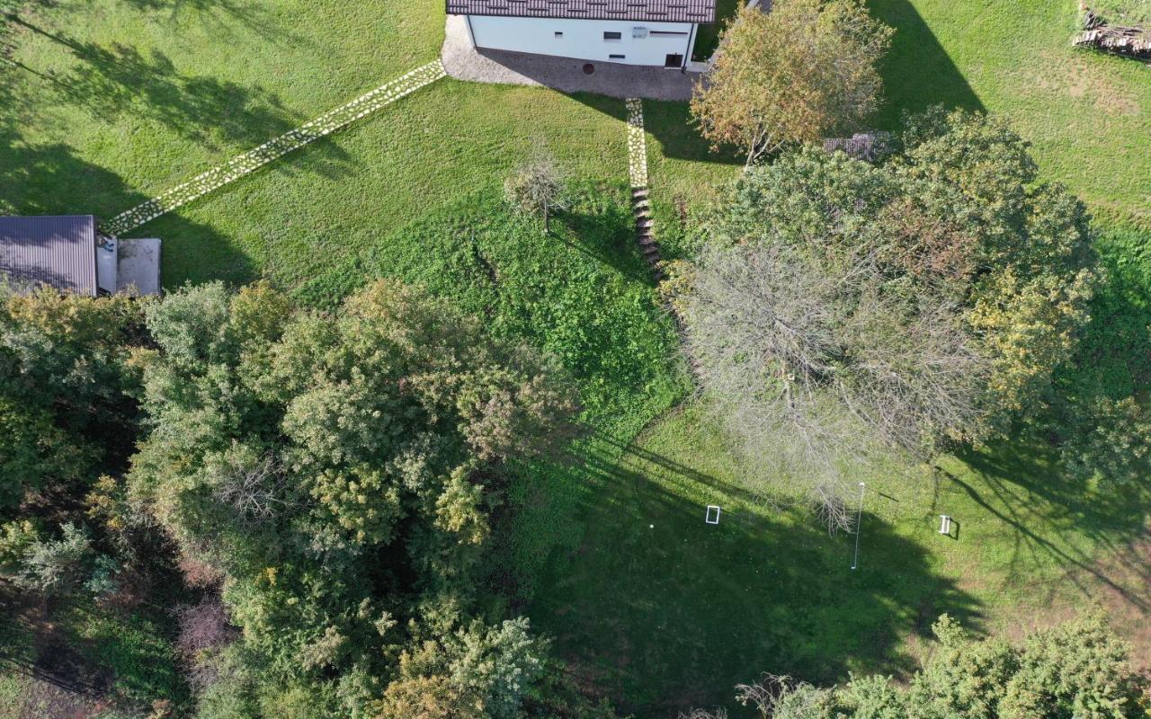 Villa Diva Grabovceva Rakovica Zewnętrze zdjęcie