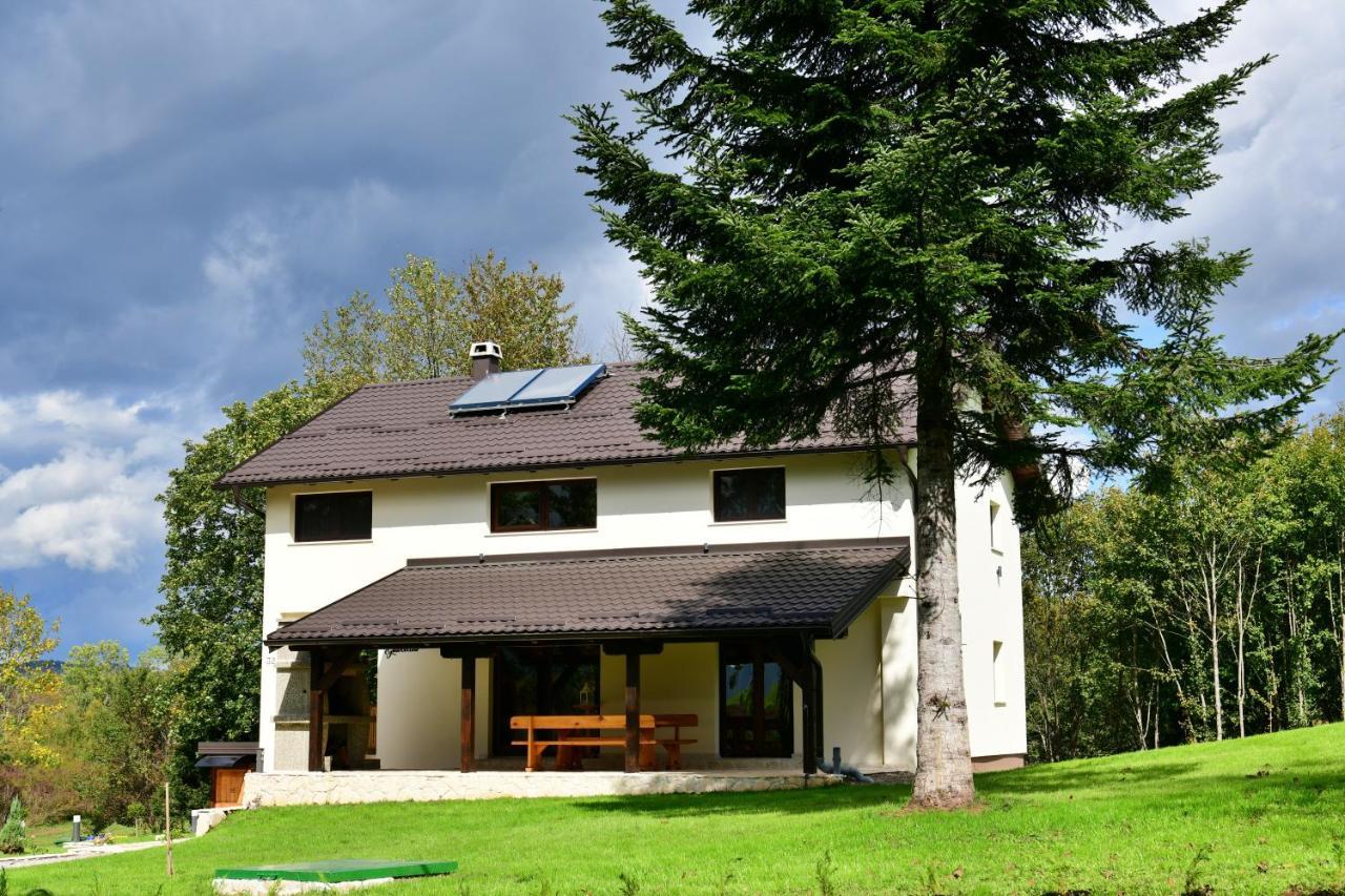 Villa Diva Grabovceva Rakovica Zewnętrze zdjęcie